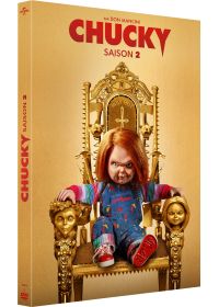 Chucky - Saison 2 - DVD