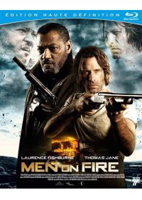 Men on Fire - Blu-ray