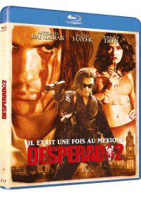 Desperado 2 - Il était une fois au Mexique - Blu-ray