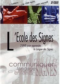 L'École des signes - DVD