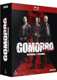 Gomorra - La série - L'intégrale 2 saisons - Blu-ray