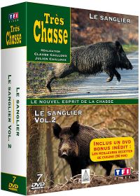 Très chasse - Le sanglier - Coffret 7 DVD - DVD