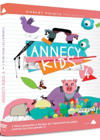 Annecy Kids 4 - DVD