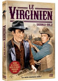 Le Virginien - Saison 8 - Volume 2 - DVD