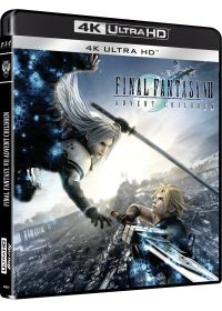 Final Fantasy VII: Advent Children (4K Ultra HD) - 4K UHD