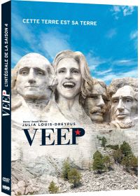 Veep - L'intégrale de la saison 4 - DVD