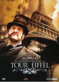 La Légende vraie de la tour Eiffel - DVD