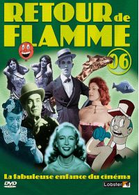 Retour de flamme - Vol. 6 - DVD