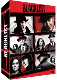 The Blacklist - L'intégrale saison 1 à 6 - DVD
