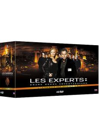 Les Experts - L'intégrale des saisons 1 à 7 - DVD
