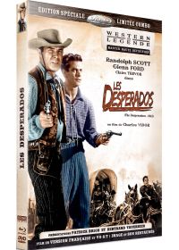 Les Desperados (Édition Limitée Blu-ray + DVD) - Blu-ray