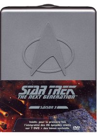 Star Trek - La nouvelle génération - Saison 3 - DVD