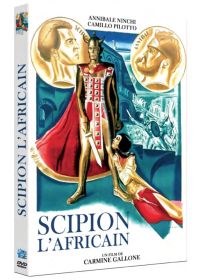Scipion l'Africain - DVD