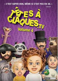 Têtes à claques.tv - Vol. 4 - DVD