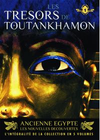 Les Secrets du trésor de Toutankhamon - DVD