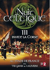 La Nuit Celtique III - La Nuit Celtique invite la Corse - DVD