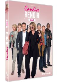 Candice Renoir - Saison 8 - DVD