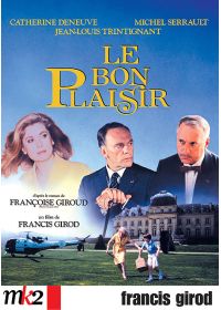 Le Bon plaisir - DVD