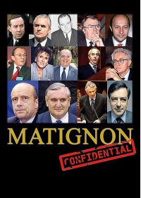 Matignon confidentiel - DVD