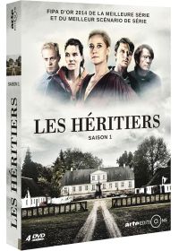 Les Héritiers - Saison 1 - DVD