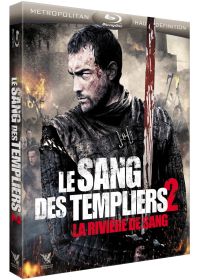 Le Sang des Templiers 2 : La rivière de sang - Blu-ray