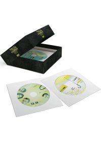 How I Met Your Mother - L'intégrale des saisons 1 à 9 (Édition Cube Box) - DVD