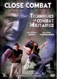 Close Combat : techniques de combat militaires - DVD