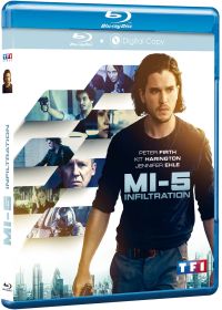 MI-5 Infiltration (Blu-ray + Copie digitale) - Blu-ray