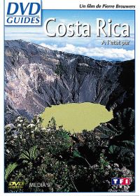Costa Rica - A l'état pur - DVD