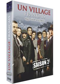 Un village francais - Saison 2 - DVD