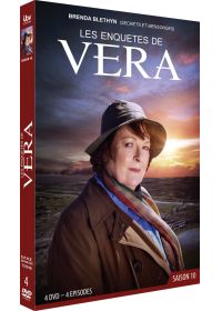 Les Enquêtes de Vera - Saison 10 - DVD
