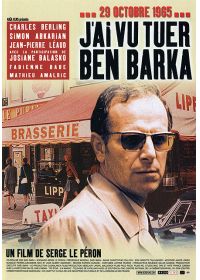 J'ai vu tuer Ben Barka - DVD