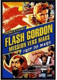Flash Gordon : Mission to Mars - Saison 2 - DVD