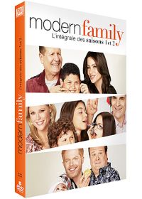 Modern Family - L'intégrale des saisons 1 et 2 - DVD