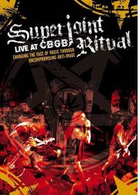Superjoint Ritual - Live at CBGB's - DVD