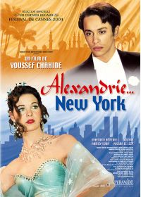 Alexandrie... New York - DVD
