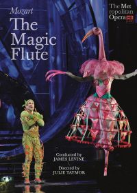 Mozart : The Magic Flute - DVD