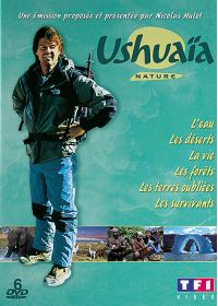 Ushuaïa nature - Coffret 1 - DVD