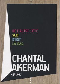 Coffret Chantal Akerman - DVD
