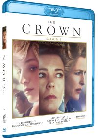 The Crown - Saison 4 - Blu-ray