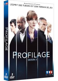 Profilage - Saison 3 - DVD
