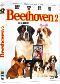 Beethoven 2 (Combo Blu-ray + DVD) - Blu-ray