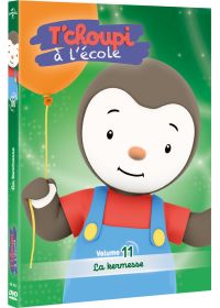 T'choupi à l'école - La kermesse - DVD