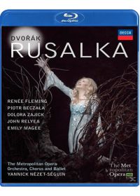 Dvorák : Rusalka - Blu-ray