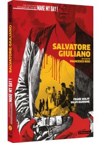Salvatore Giuliano (Combo Blu-ray + DVD) - Blu-ray