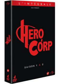 Hero Corp - Saison 1 & saison 2 - DVD