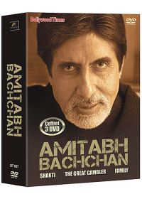 Amitabh Bachchan - Coffret 3 films (Pack) - DVD