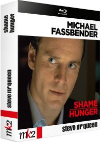 Steve McQueen - Coffret : Hunger + Shame - Blu-ray