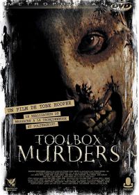 Toolbox Murders - DVD