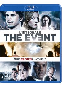 The Event - L'intégrale - Blu-ray